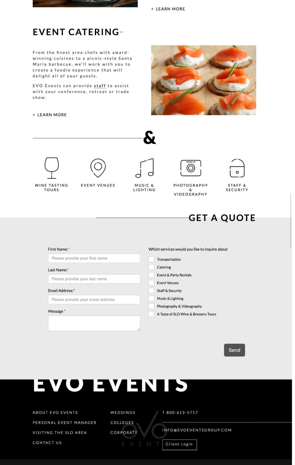 EVO Events by Pouya Saadeghi - /projects/182TGzH7NK0A1gOzHhgS8IOlXVzjWxi5.jpg