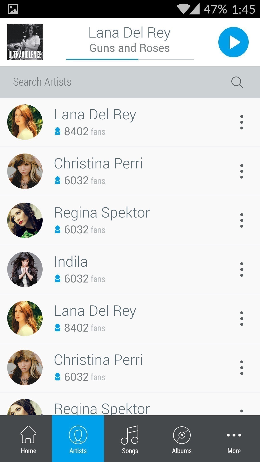 Wikiseda App UI by Pouya Saadeghi - /projects/PjGMJgNlAUR4H6072E6JSZO9StEvfBf6.jpg