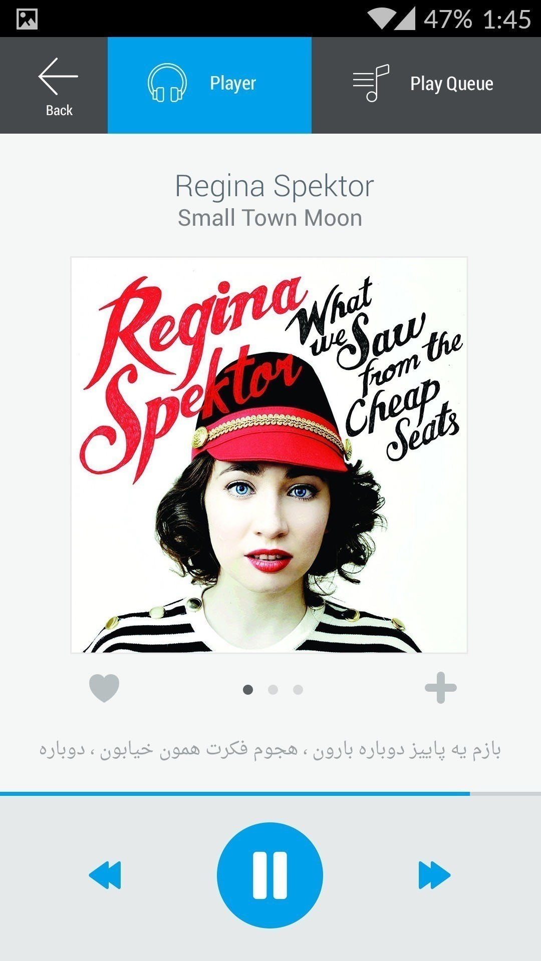 Wikiseda App UI by Pouya Saadeghi - /projects/pyX44vr1vt753OR6lU0zUxK2o03UYdta.jpg